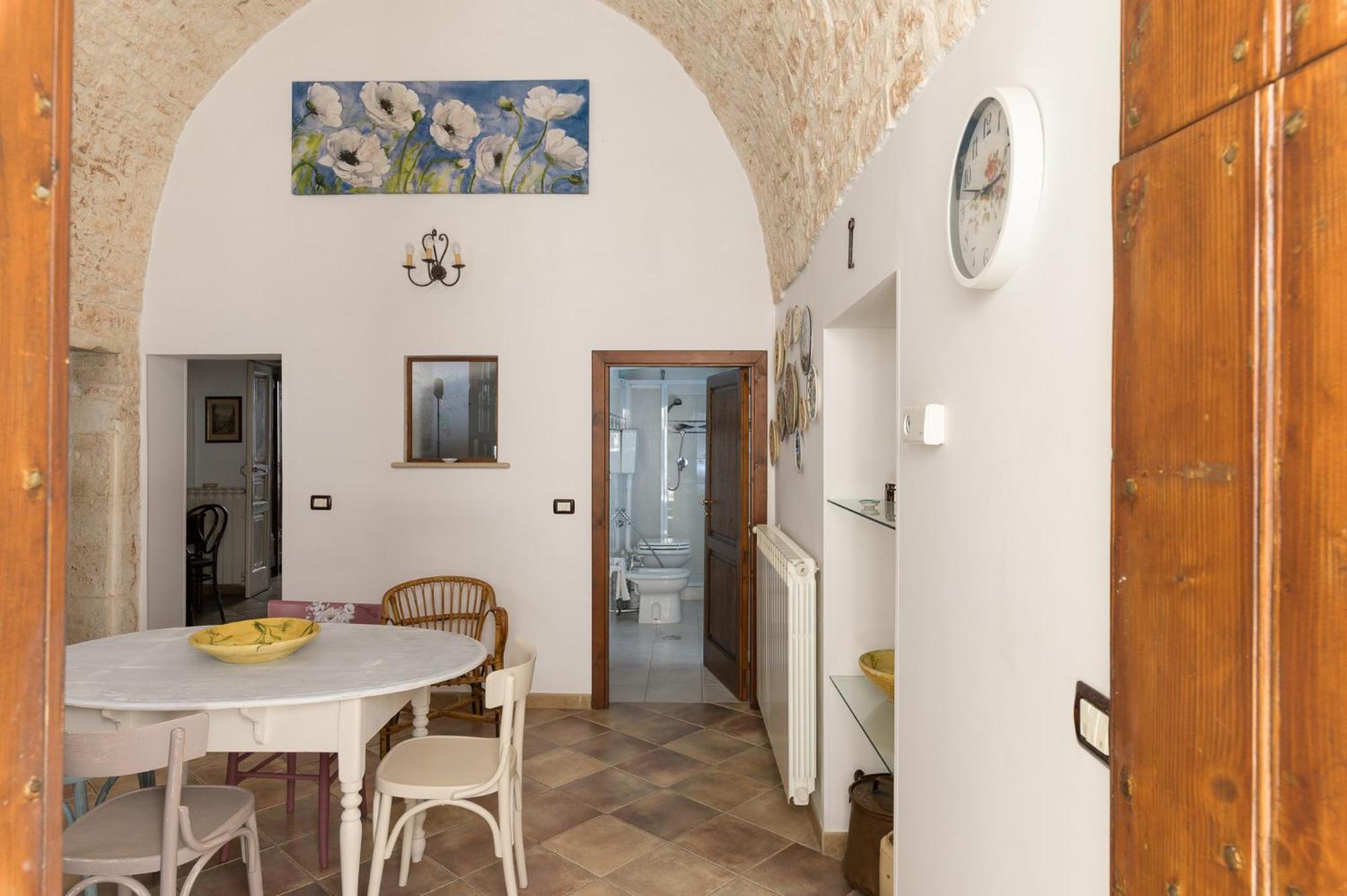 Appartamento Vintage Con Balcone By Wonderful Italy Ostuni Εξωτερικό φωτογραφία