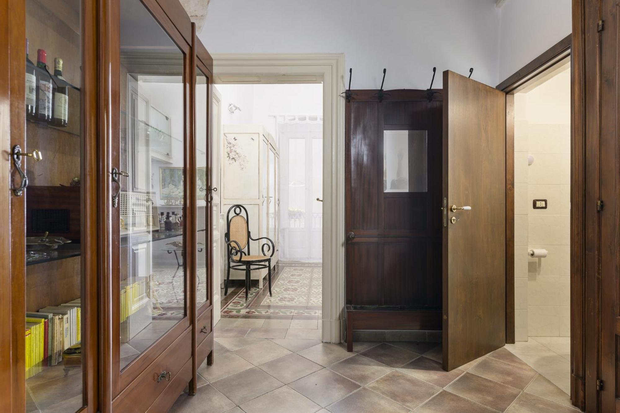 Appartamento Vintage Con Balcone By Wonderful Italy Ostuni Εξωτερικό φωτογραφία