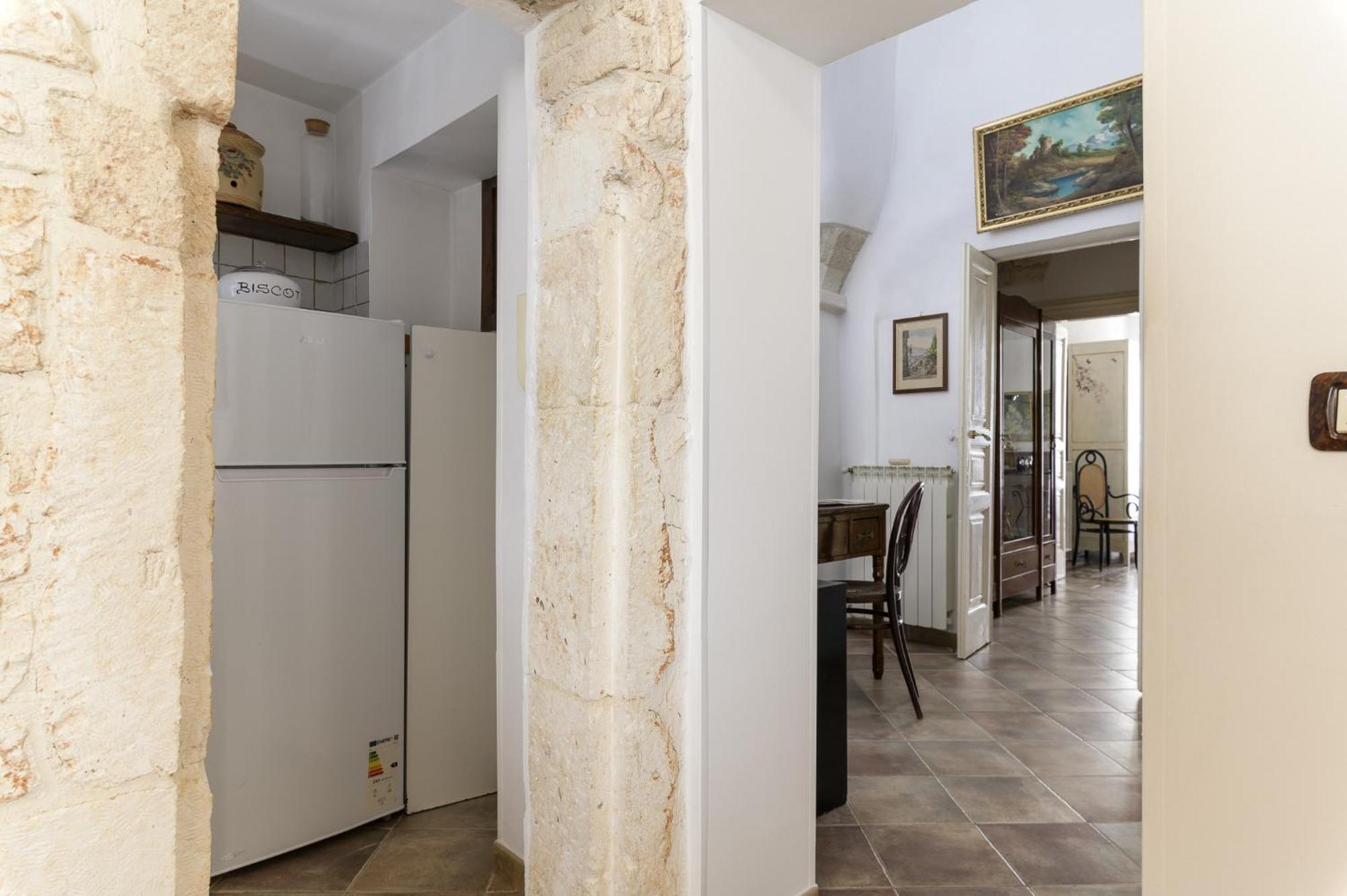 Appartamento Vintage Con Balcone By Wonderful Italy Ostuni Εξωτερικό φωτογραφία