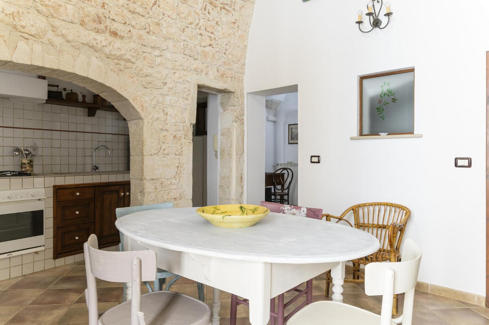 Appartamento Vintage Con Balcone By Wonderful Italy Ostuni Εξωτερικό φωτογραφία