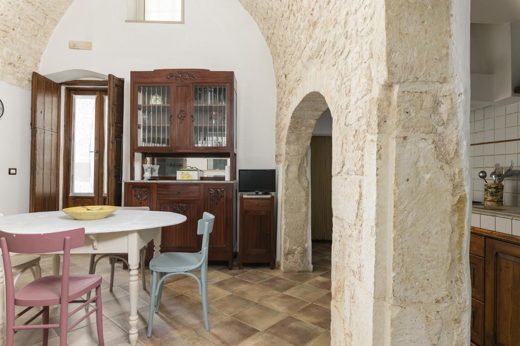 Appartamento Vintage Con Balcone By Wonderful Italy Ostuni Εξωτερικό φωτογραφία