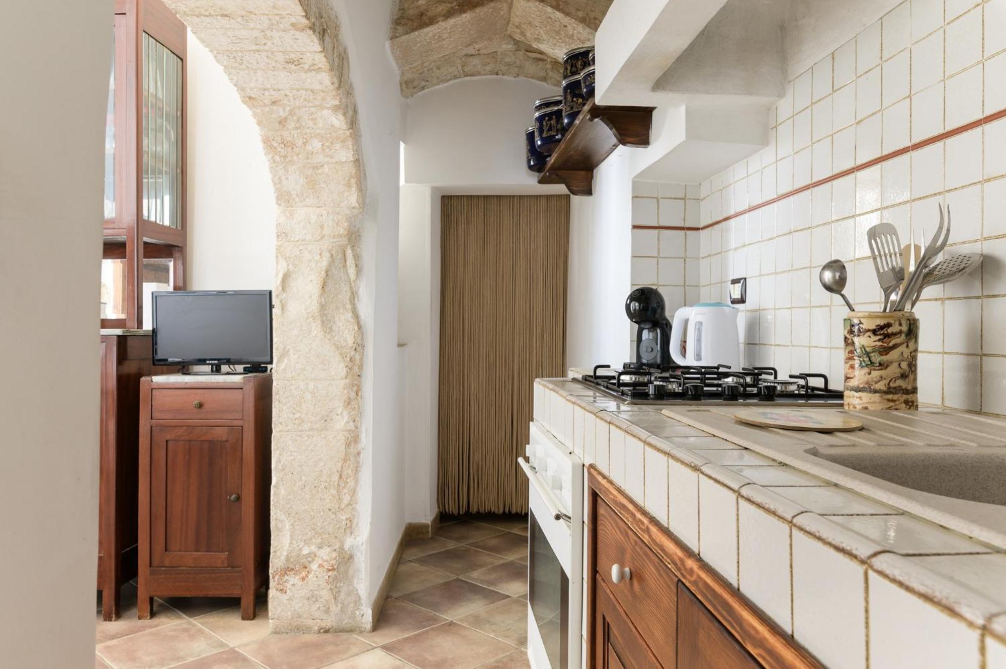 Appartamento Vintage Con Balcone By Wonderful Italy Ostuni Εξωτερικό φωτογραφία